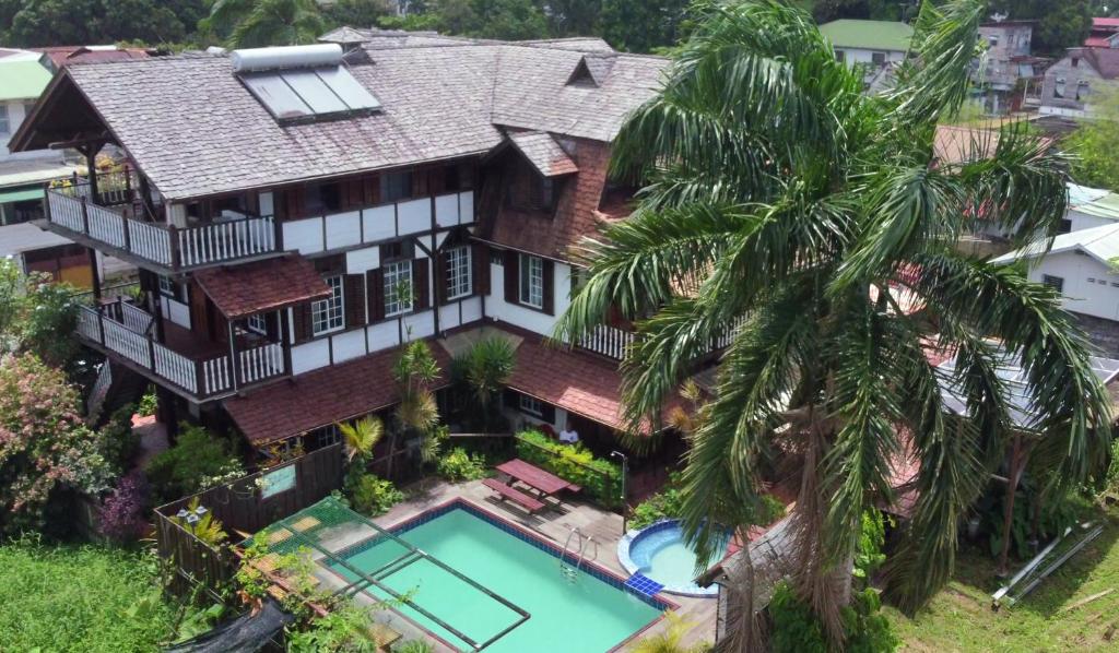 Greenheart Boutique Hotel