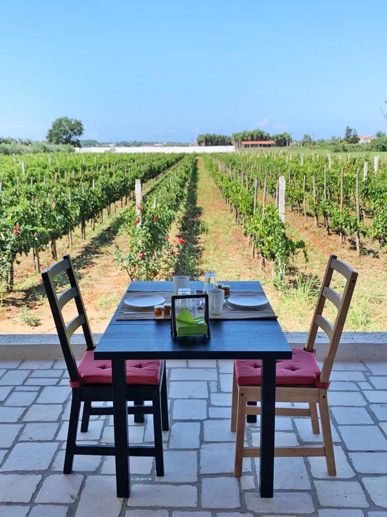 B & B Vigna Di Filippo - Paestum