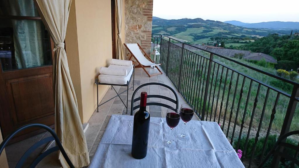 Casa Panorama (Casole dʼElsa)
