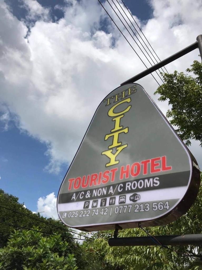 The city tourist hotel