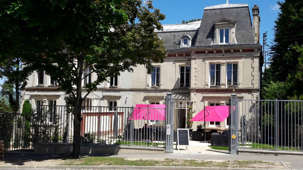 La Demeure d'Elodie (Épernay)