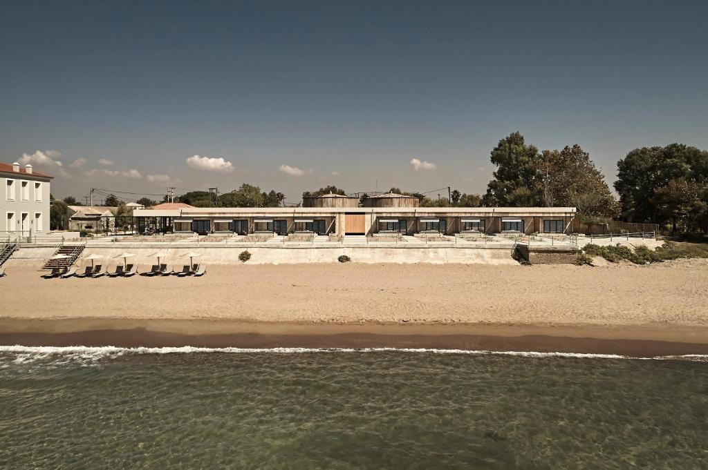 Dexamenes Seaside Hotel (Kourouta)