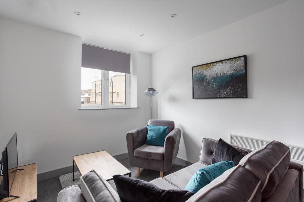 Cosy 1 Bedroom Apartment in Leeds