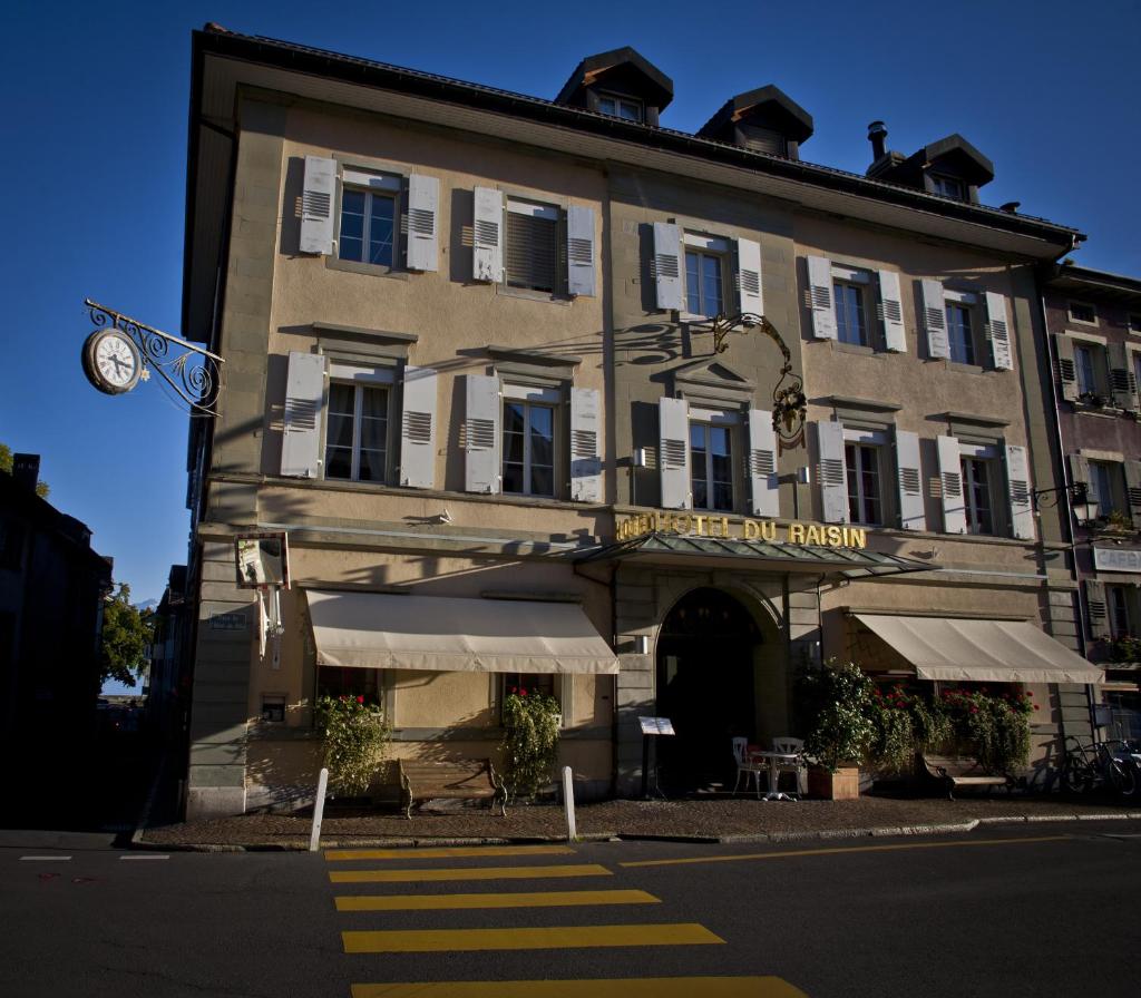 Auberge du Raisin (Cully)