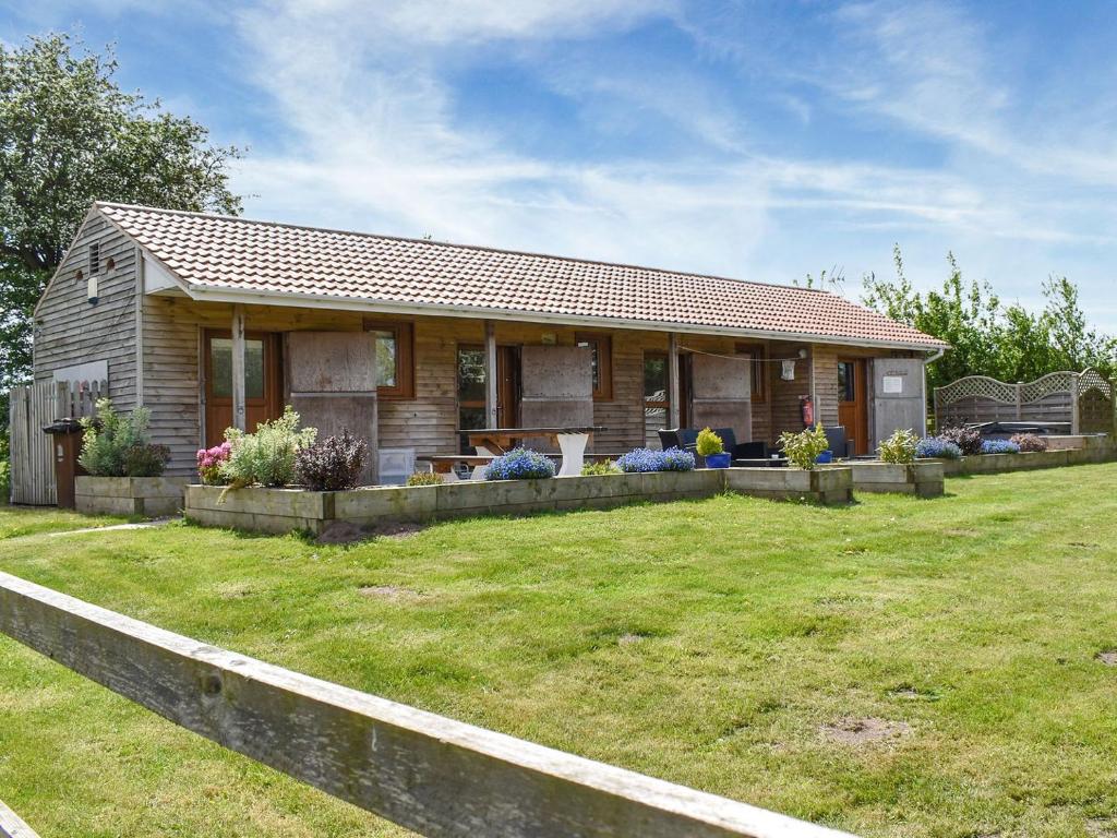 Sherwood Forest Lodge (Clipstone)