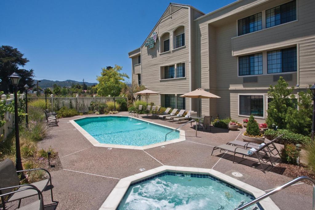 Napa Winery Inn