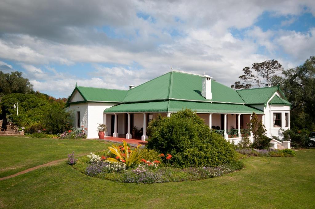 Leeuwenbosch Country House - Amakhala Game Reserve (Amakhala Game Reserve)