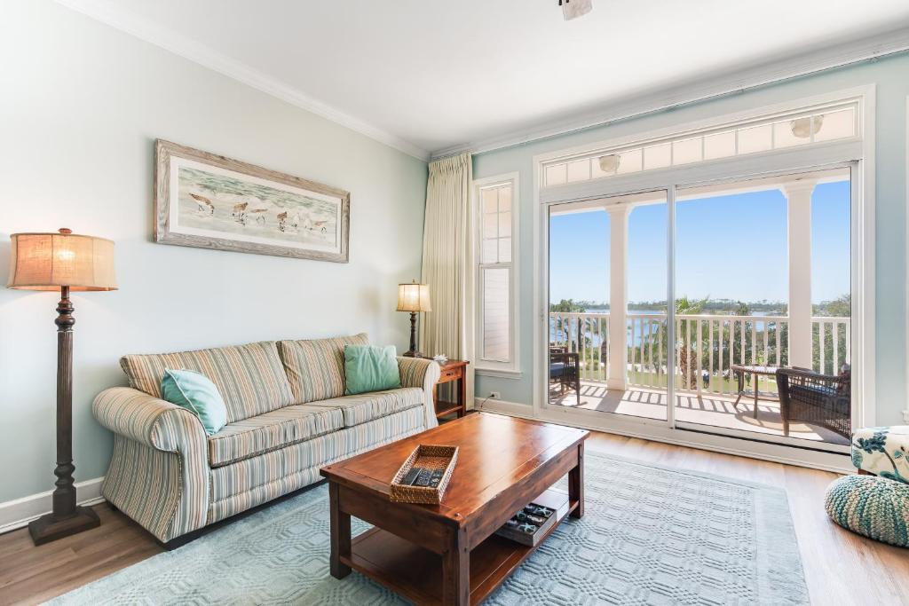Reflections At Bay Point 407 (Panama City Beach)