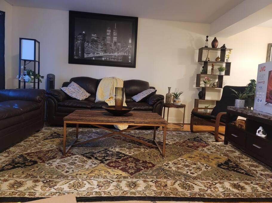 Cheerful 4 Bedroom House for 8 persons
