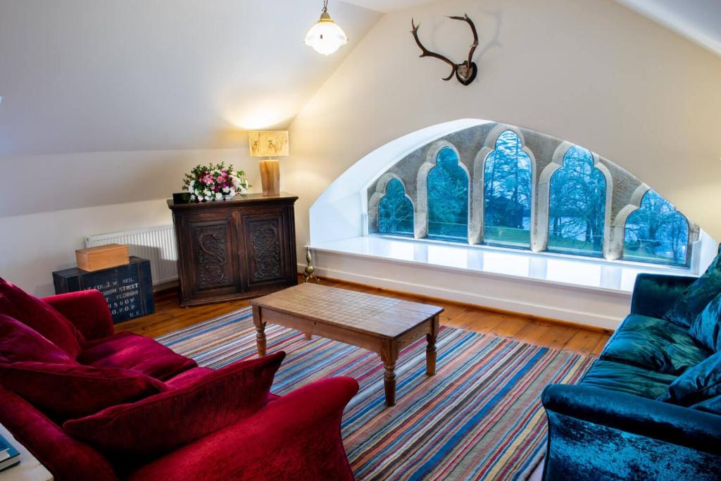 Boys Dormitory (Fort Augustus)