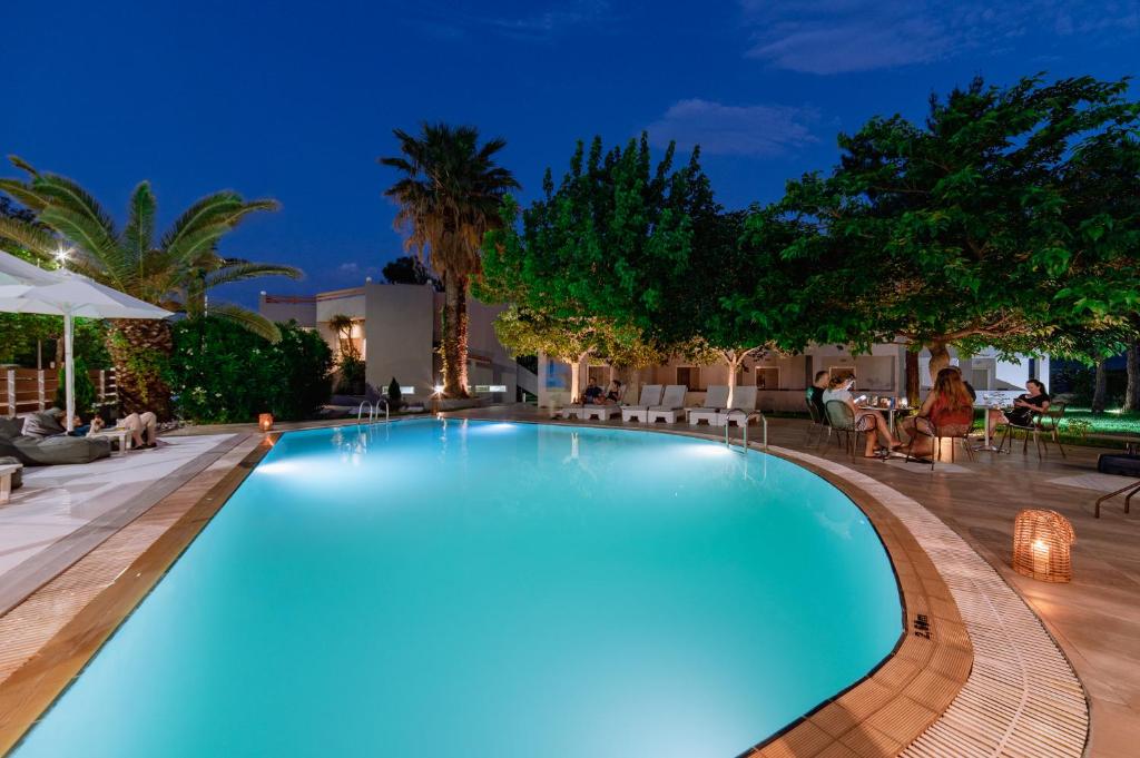 Inspira Boutique Hotel - Adults Only (Prinos)