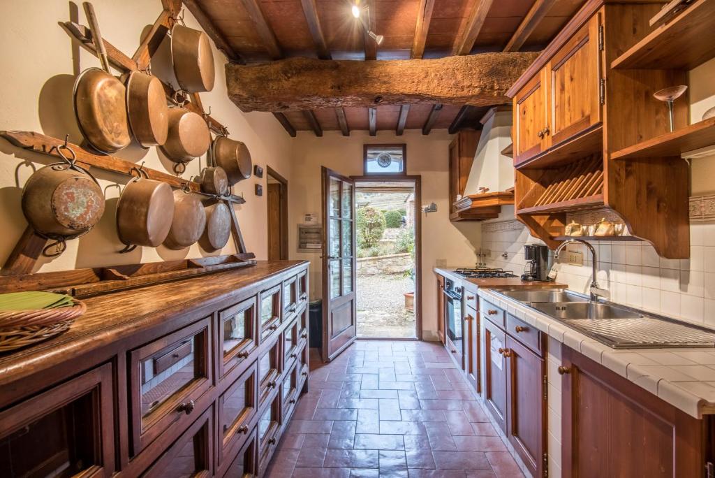 Agriturismo La Ferrozzola