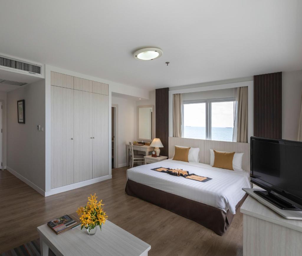 Kantary Bay Hotel And Serviced Apartment Rayong