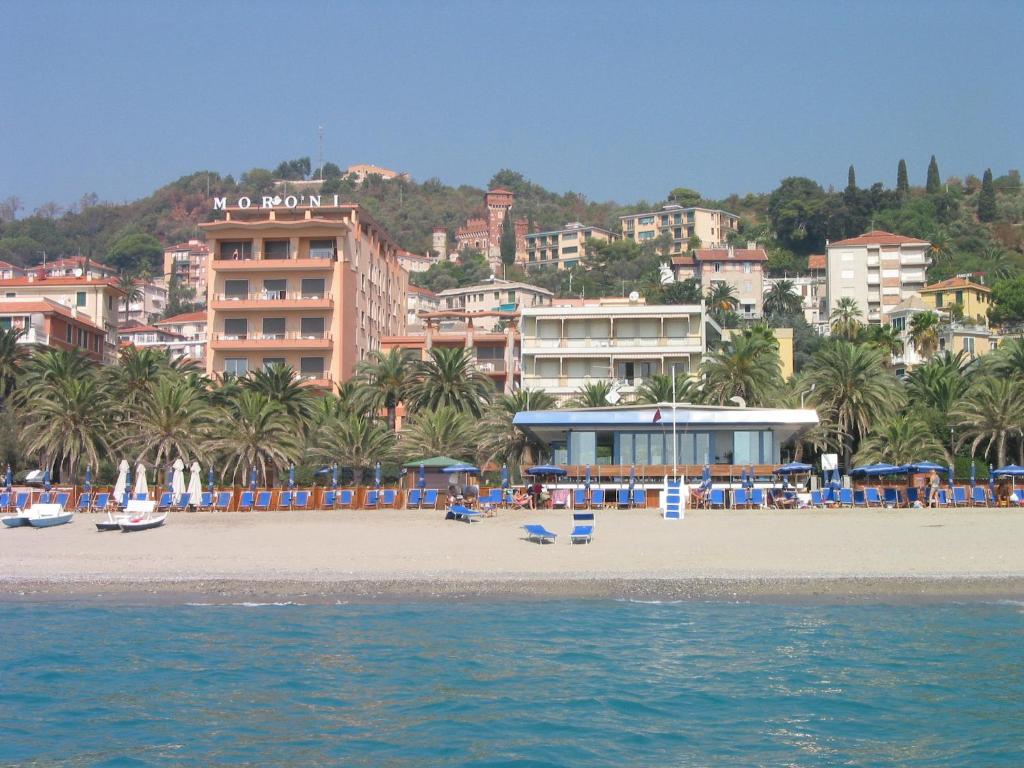 Grand Hotel Moroni (Finale Ligure)