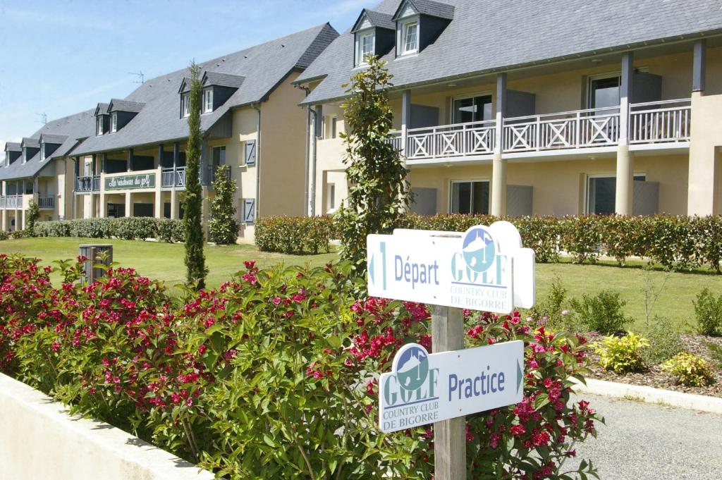 Le Domaine du Golf Country Club de Bigorre (Pouzac)