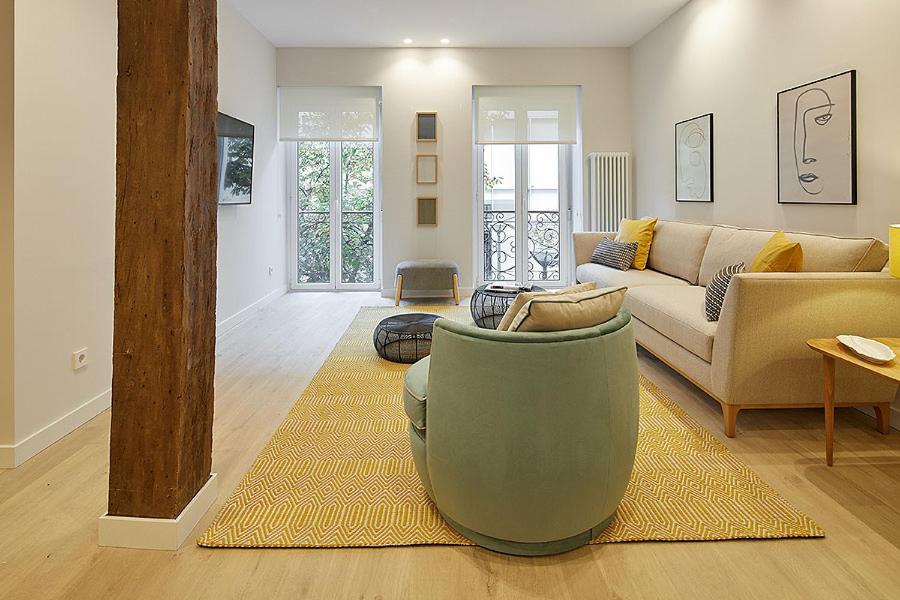 MARCIAL SUITE Central