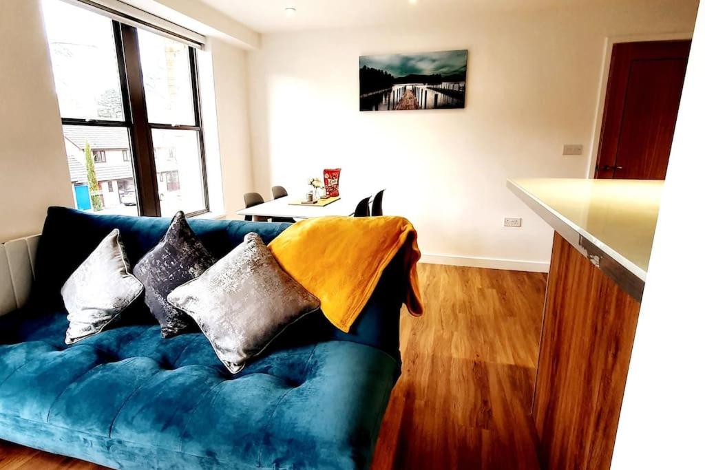 Cliftonville Heights - 2 bed Home away from Home