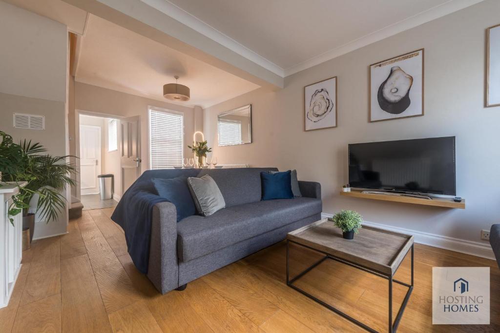 Stylish Hidden Gem In Henley-On-Thames