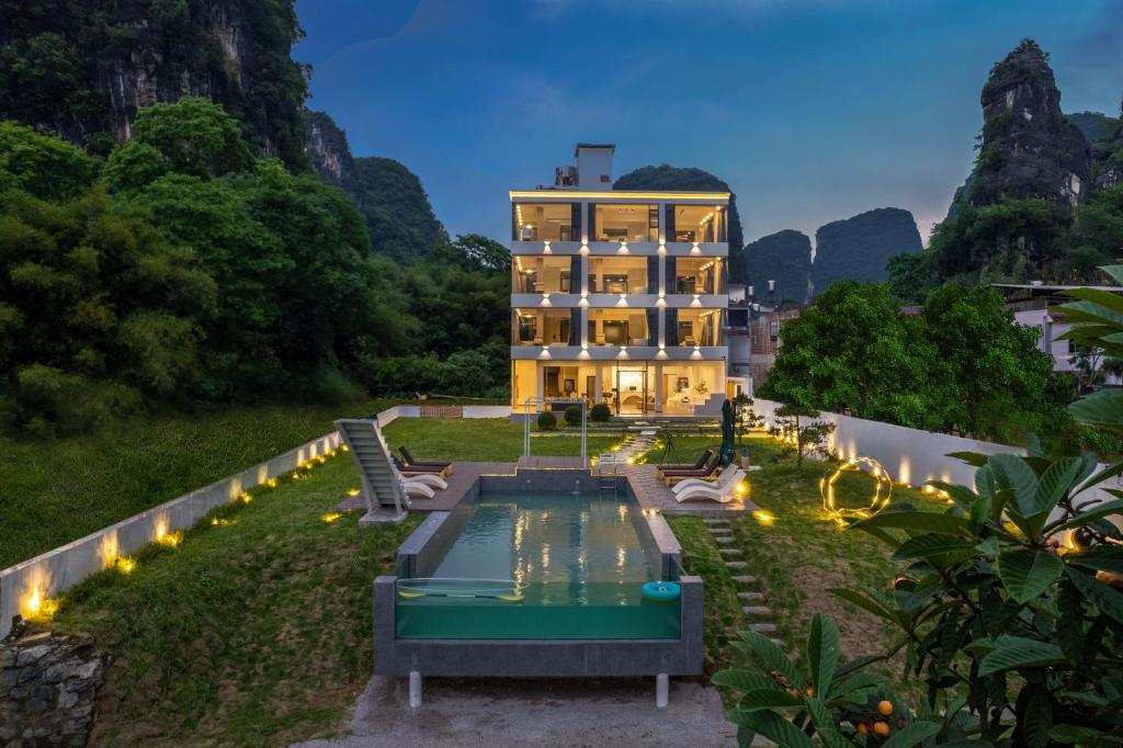 YUN SHEN BU ZHI CHU Homestay