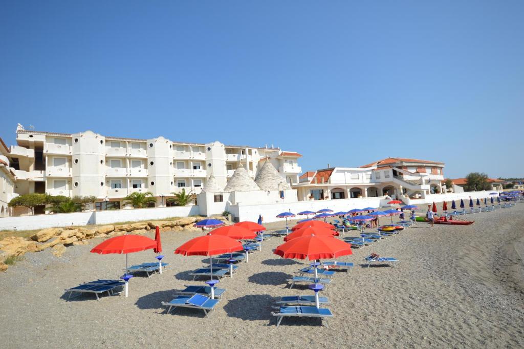 Hotel Residence Il Gabbiano (Cirò Marina)