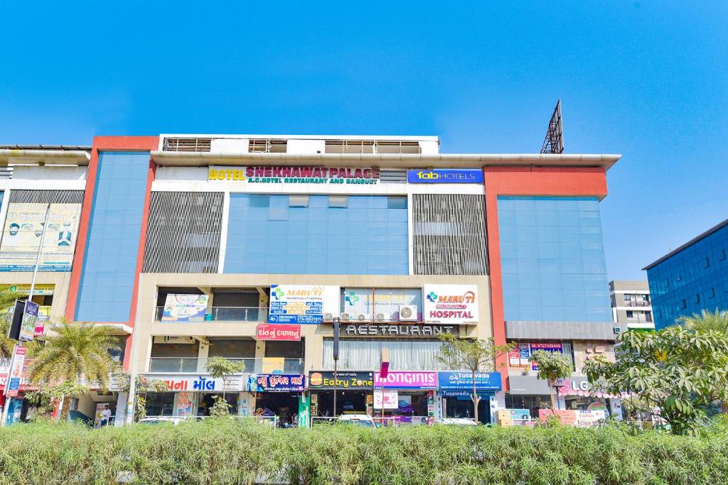 FabHotel Shekhawat Palace