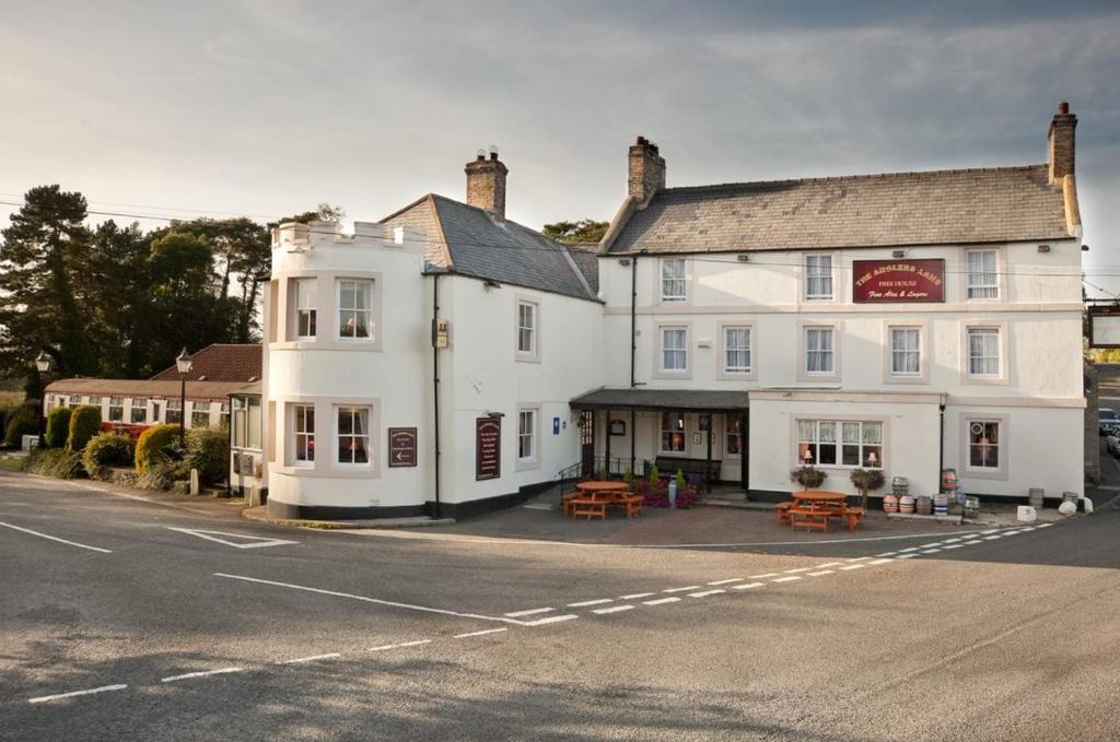 Anglers Arms (Alnwick)