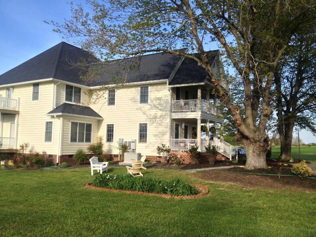 Ma Margarets House Bed and Breakfast (Heathsville)