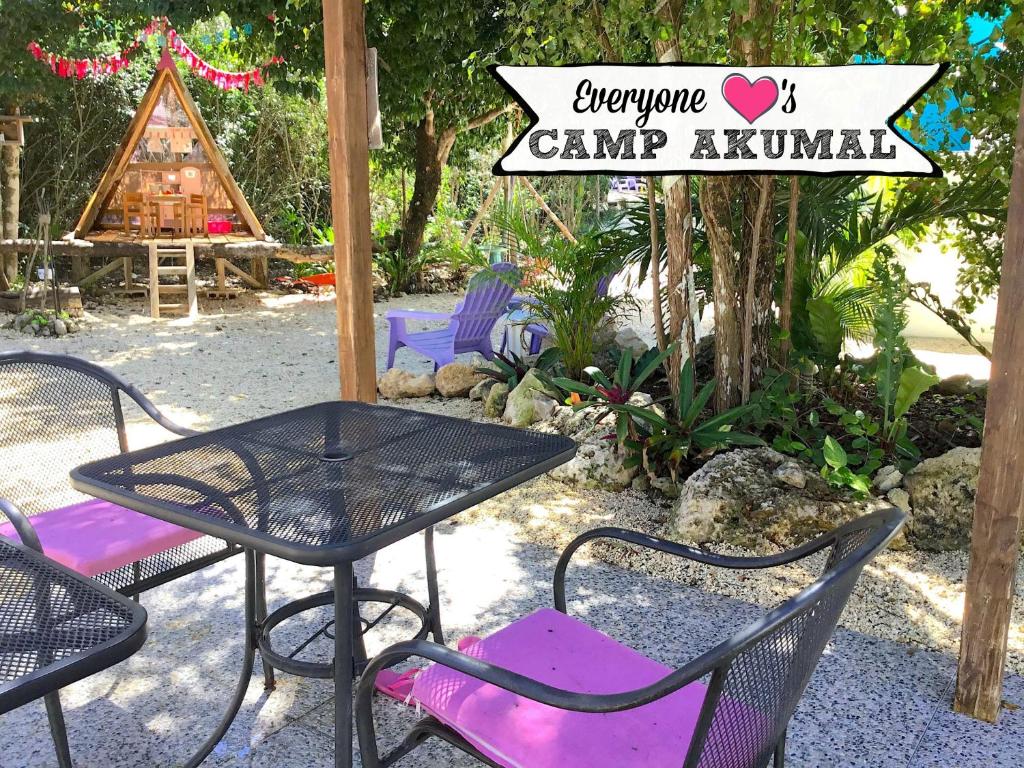 Camp Akumal Vacation Park Bungalows