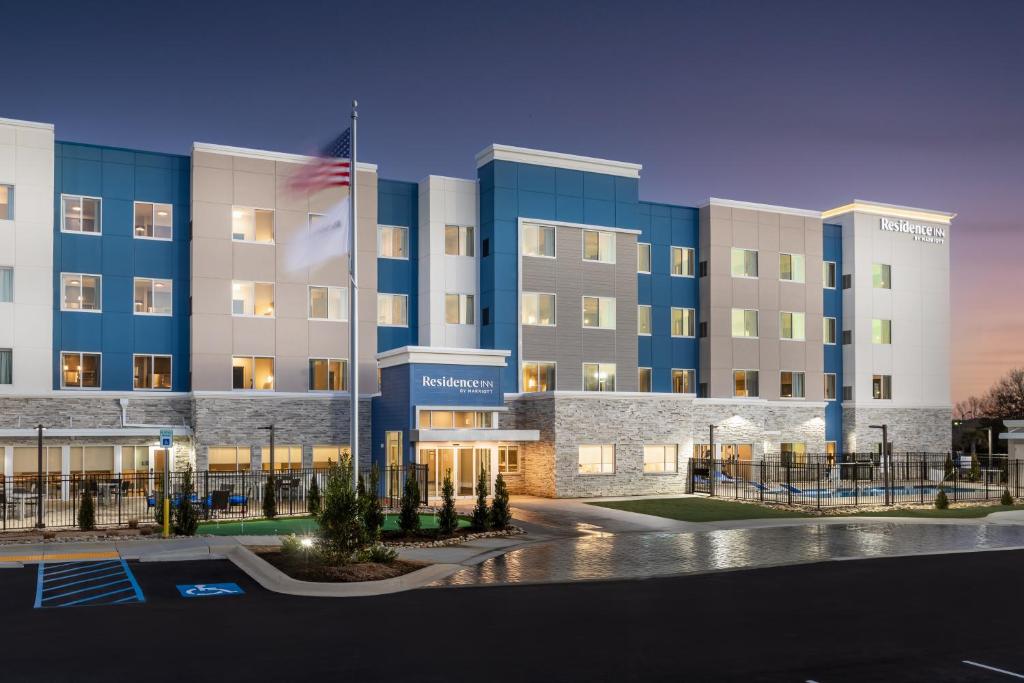 Residence Inn by Marriott Anderson Clemson (Anderson)