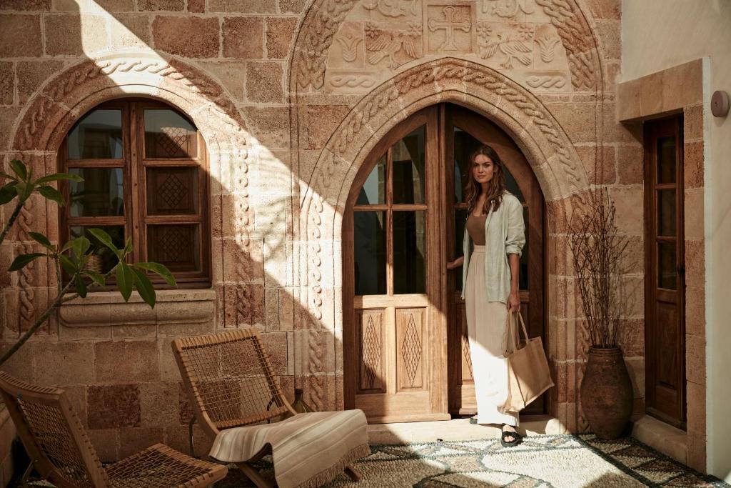 AF Lindia Nature Design Hotel (Lindos)