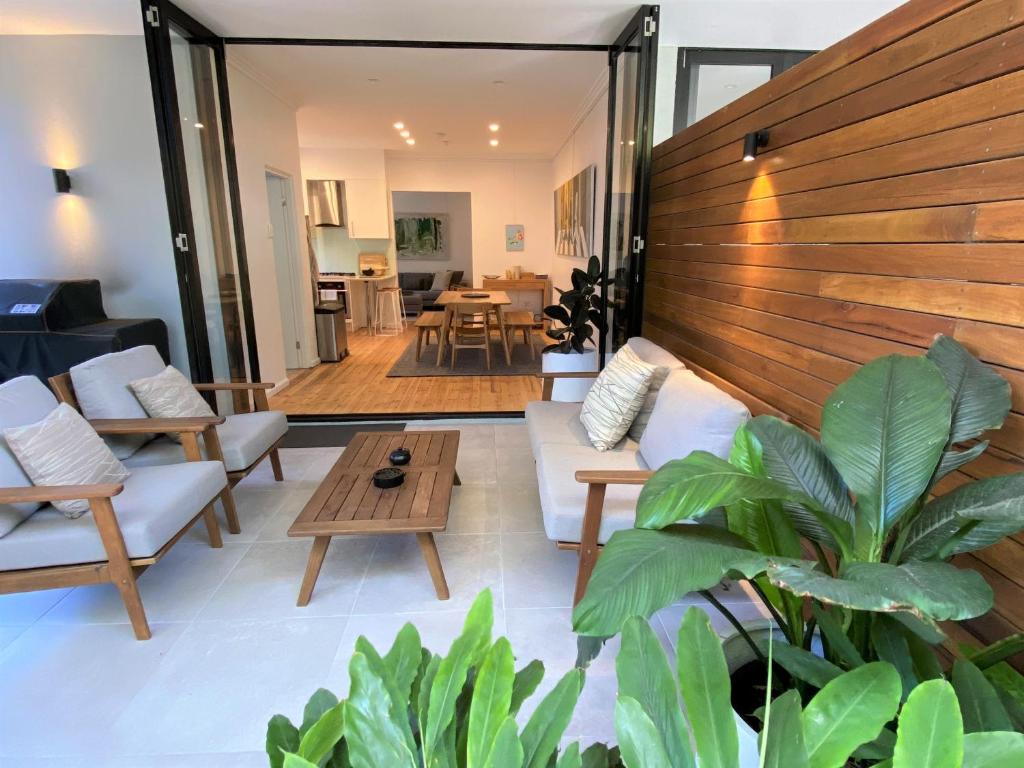 The Mitchell Bondi Garden 3
