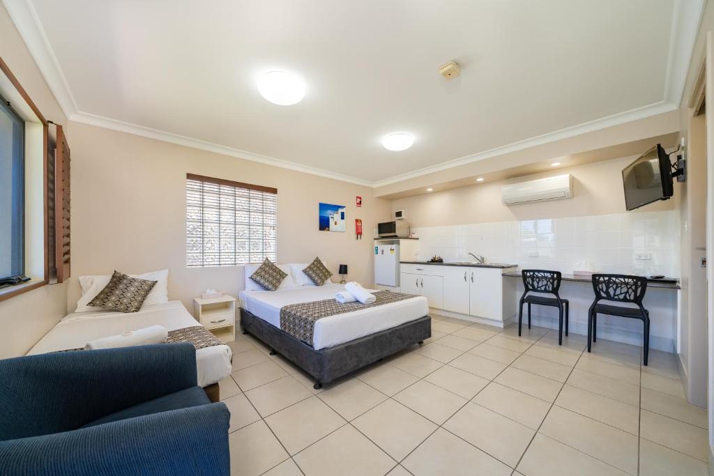 Cityville Luxury Apartments and Motel