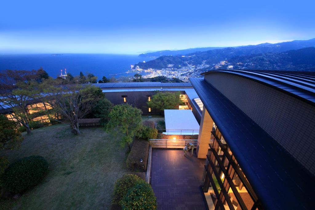 Hotel Grand Bach Atami Crescendo (Atami)