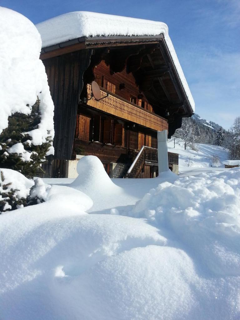 B&B Chalet la Croisée (Vers L'Eglise)