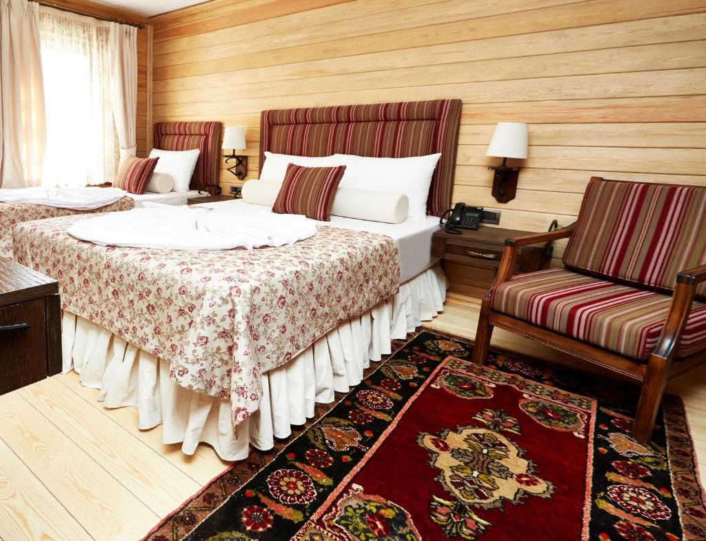Royal Uzungol Hotel&Spa (Uzungol)