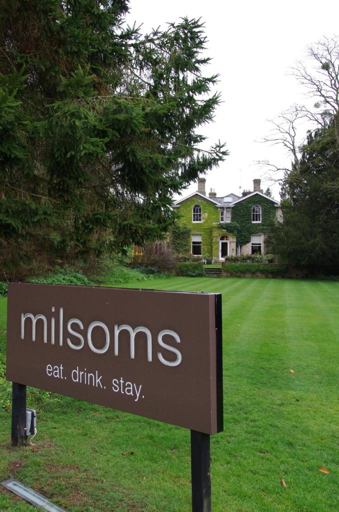 Milsoms (Dedham)