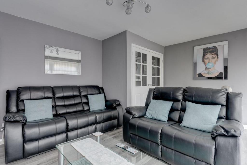 Sunderland Self Catering 4 - City Centre Townhouse with free parking (Sunderland)