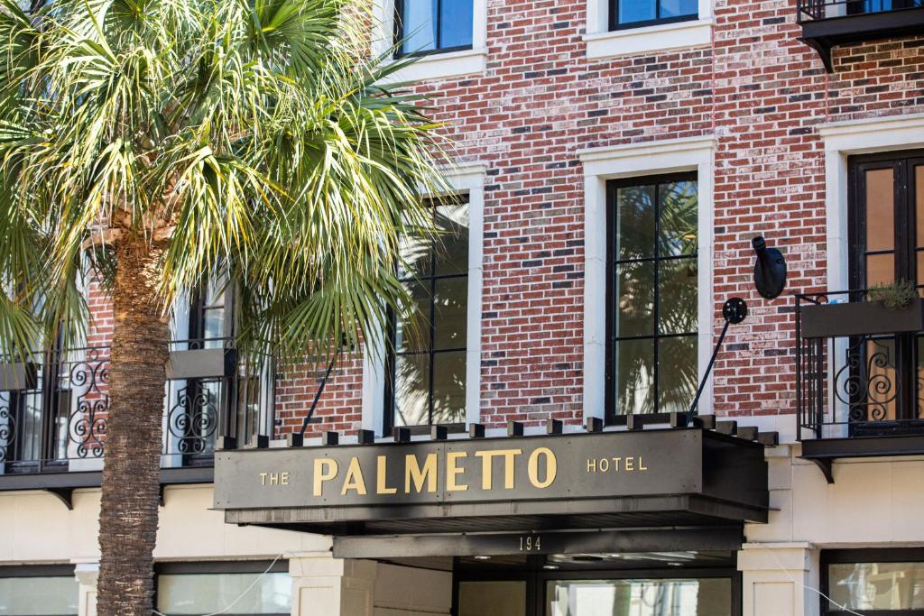 The Palmetto Hotel