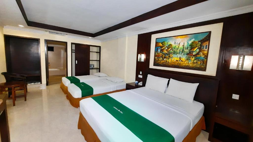 Champlung Mas Hotel Legian