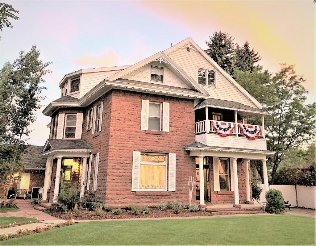Heber Senator Bed and Breakfast (Heber City)