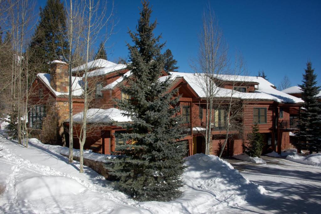 JHRL - Moose Creek #10 (Teton Village)