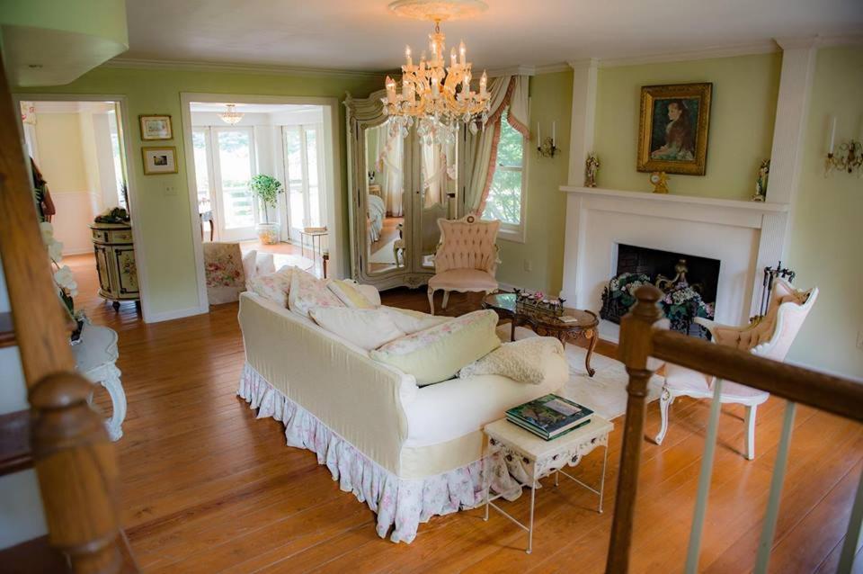 LeFay Cottage at Little Washington (Washington, Virginia)