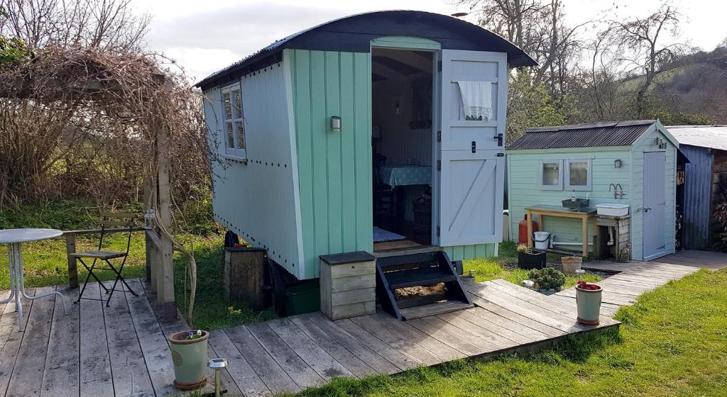 Caban Bryn Arw (Abergavenny)