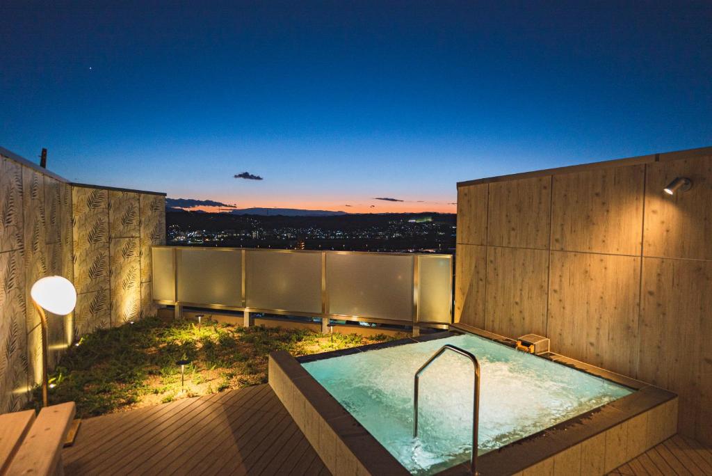 Hotel Grand View Takasaki (Takasaki)