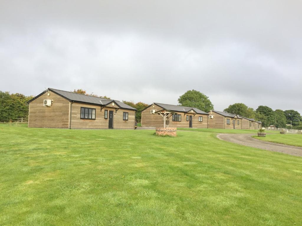 Abbey Hill Cottages