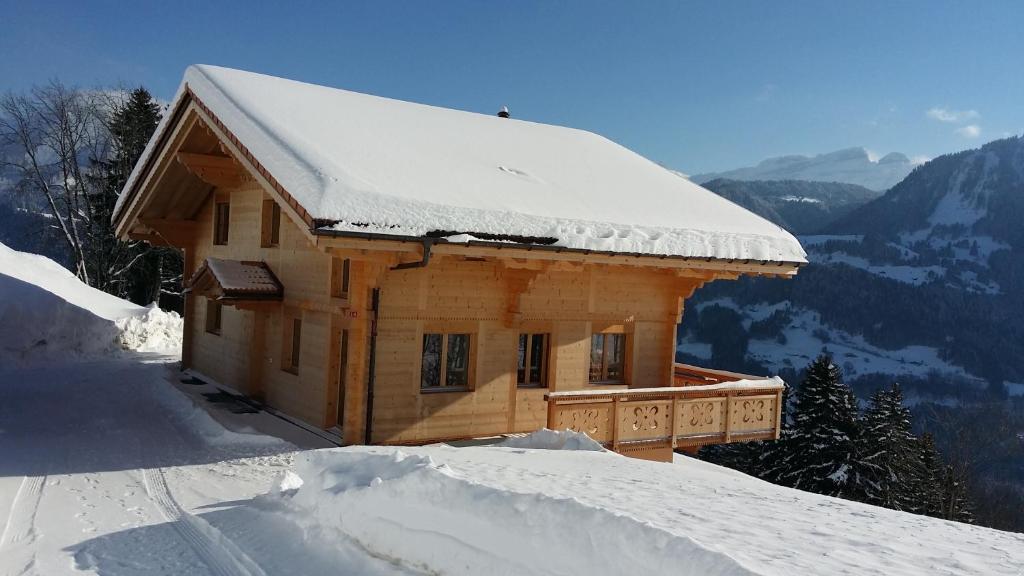 Winterfell (Leysin)