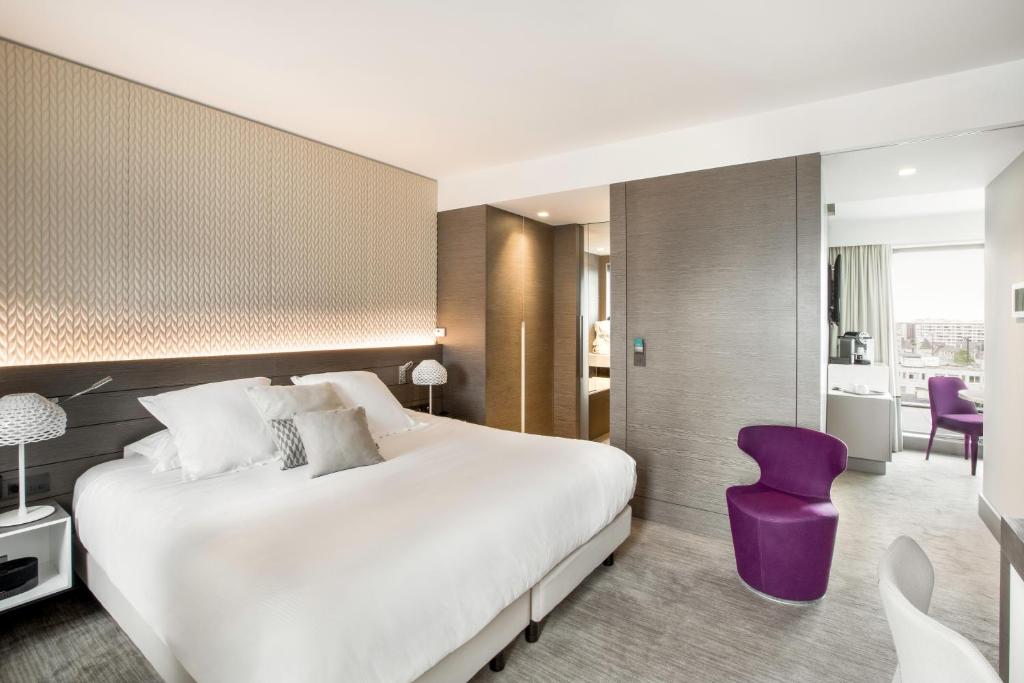 BW Premier Collection Le Saint Antoine Hotel et Spa (Rennes)