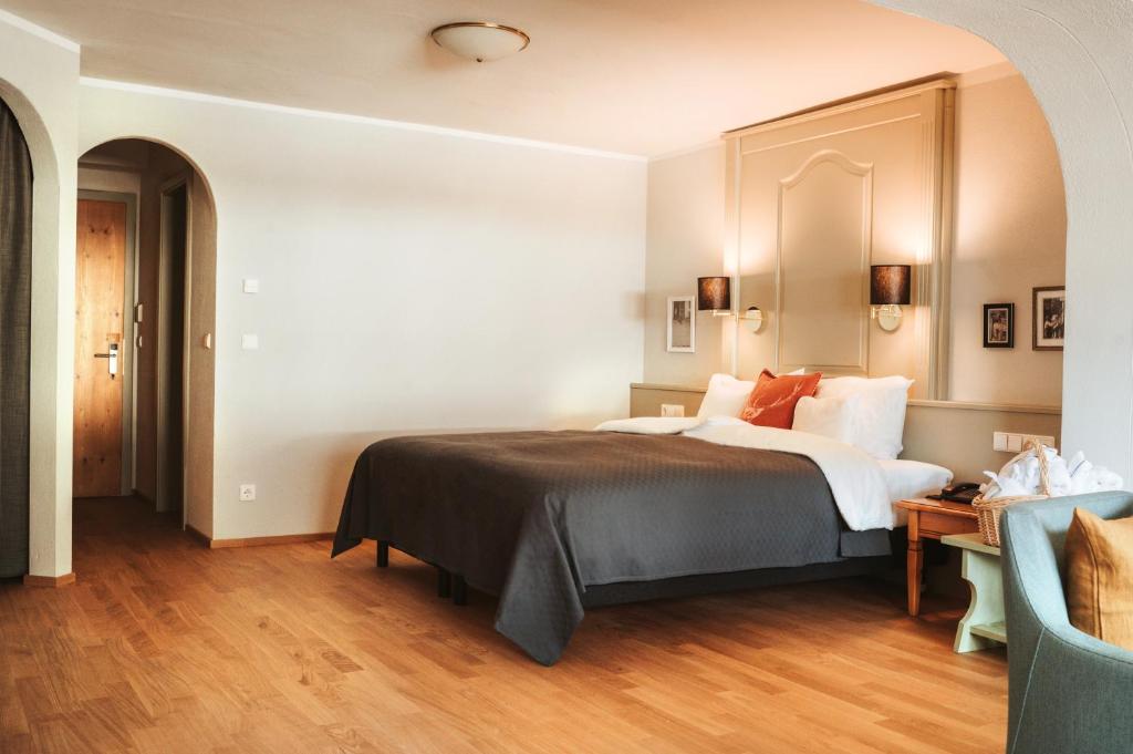 HENRI Country House Seefeld