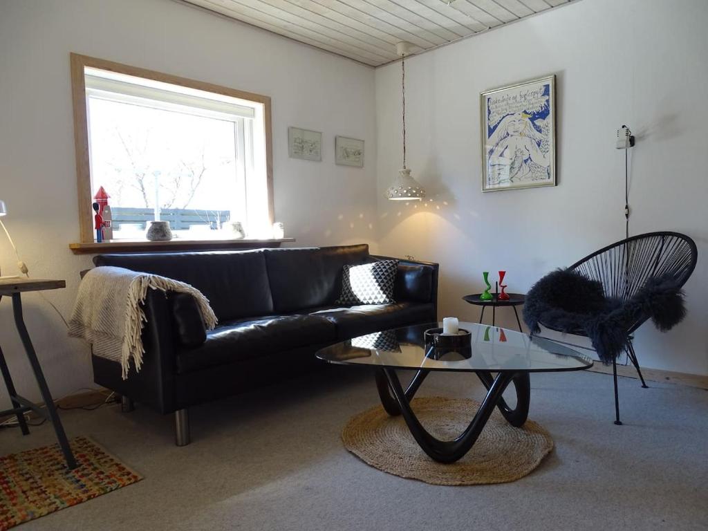 Fin lejlighed med lukket have (Skagen)
