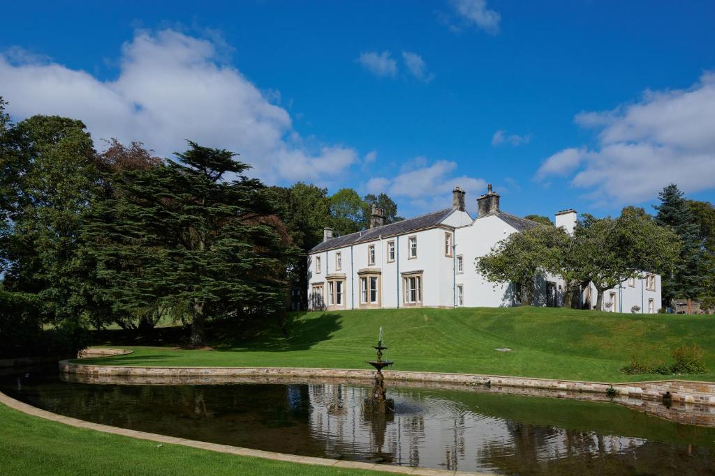 Farlam Hall Hotel & Restaurant (Brampton)